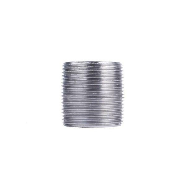 Nipple Black 1.25Xclose, Stz, Mfr#: 300U114XCL